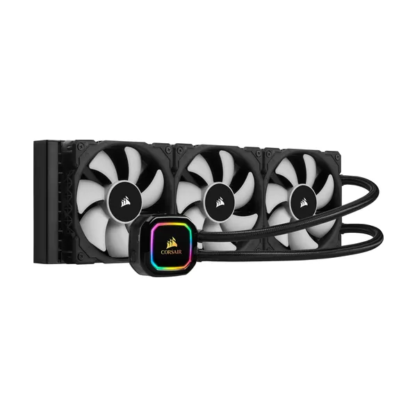Water cooler Corsair iCUE H150i RGB PRO XT 360 mm